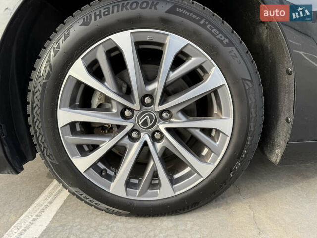 Чорний Лексус ЕС, об'ємом двигуна 2.49 л та пробігом 54 тис. км за 41900 $, фото 29 на Automoto.ua