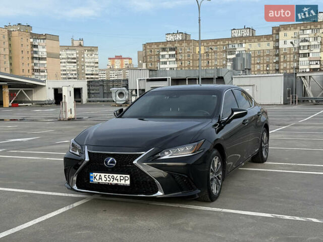 Чорний Лексус ЕС, об'ємом двигуна 2.49 л та пробігом 54 тис. км за 41900 $, фото 2 на Automoto.ua