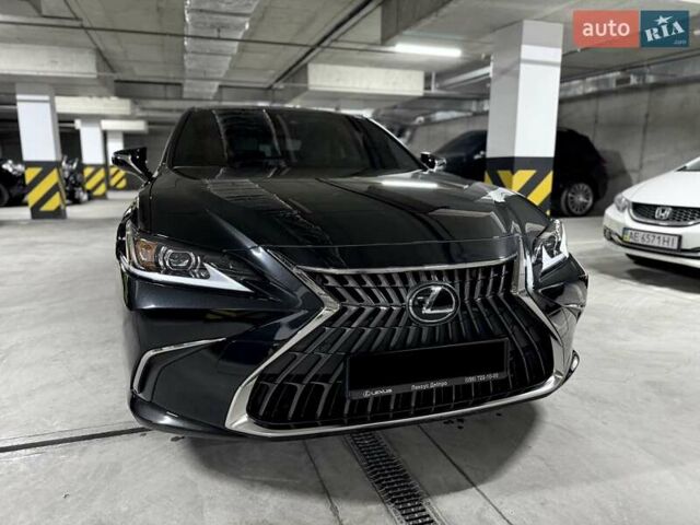 Черный Лексус ЕС, объемом двигателя 3.46 л и пробегом 50 тыс. км за 47500 $, фото 20 на Automoto.ua