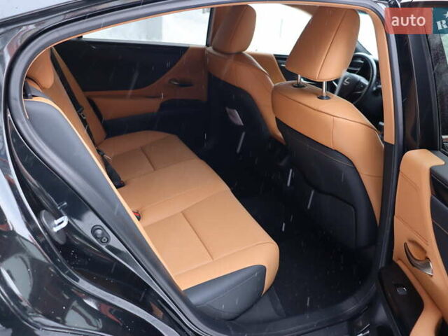 Чорний Лексус ЕС, об'ємом двигуна 2 л та пробігом 30 тис. км за 41400 $, фото 41 на Automoto.ua