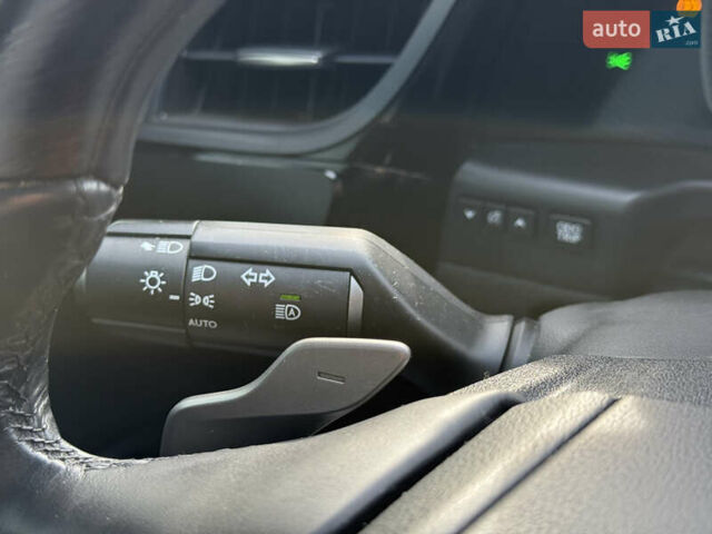 Чорний Лексус ЕС, об'ємом двигуна 2.49 л та пробігом 54 тис. км за 39900 $, фото 47 на Automoto.ua