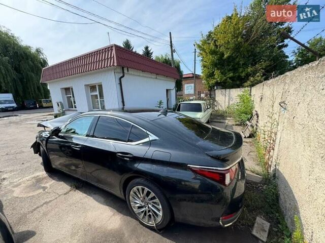 Чорний Лексус ЕС, об'ємом двигуна 2.49 л та пробігом 17 тис. км за 23000 $, фото 2 на Automoto.ua