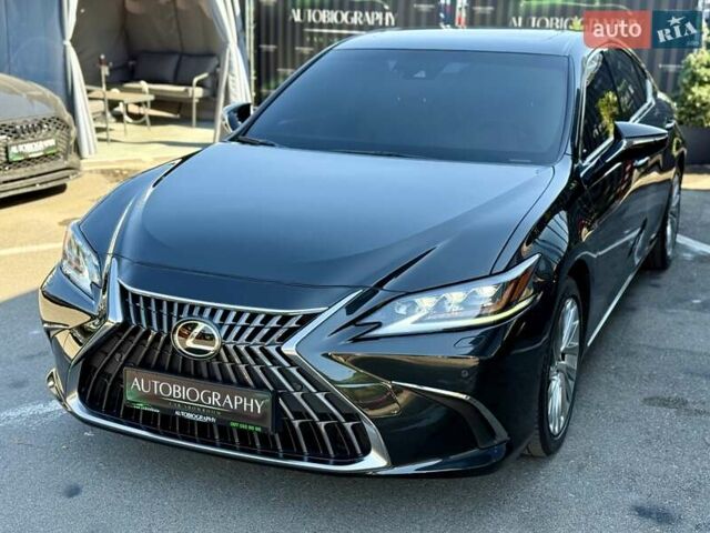 Чорний Лексус ЕС, об'ємом двигуна 2.49 л та пробігом 70 тис. км за 49900 $, фото 12 на Automoto.ua