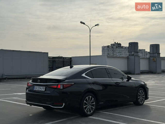 Чорний Лексус ЕС, об'ємом двигуна 2.49 л та пробігом 54 тис. км за 39900 $, фото 9 на Automoto.ua