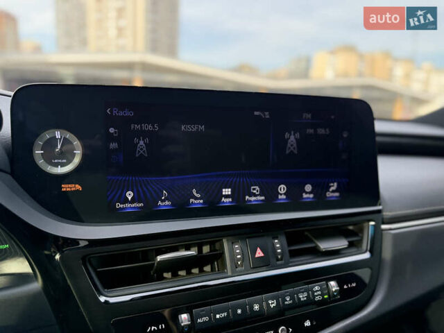 Чорний Лексус ЕС, об'ємом двигуна 2.49 л та пробігом 54 тис. км за 41900 $, фото 81 на Automoto.ua