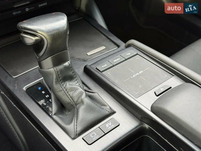 Чорний Лексус ЕС, об'ємом двигуна 2.49 л та пробігом 54 тис. км за 41900 $, фото 60 на Automoto.ua