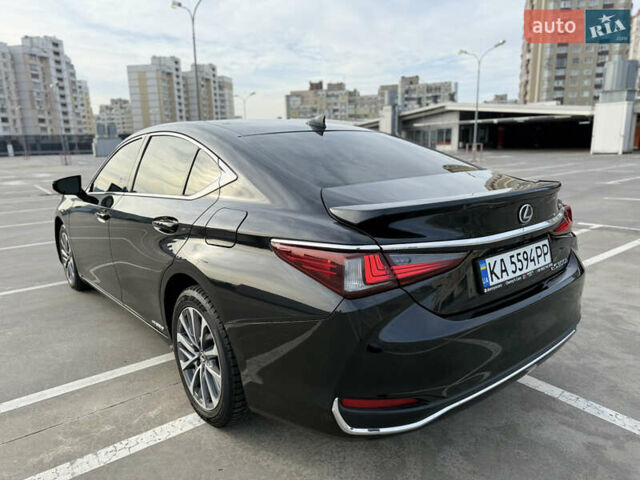 Чорний Лексус ЕС, об'ємом двигуна 2.49 л та пробігом 54 тис. км за 41900 $, фото 25 на Automoto.ua