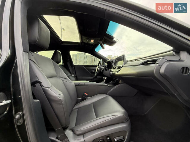 Чорний Лексус ЕС, об'ємом двигуна 2.49 л та пробігом 54 тис. км за 41900 $, фото 69 на Automoto.ua