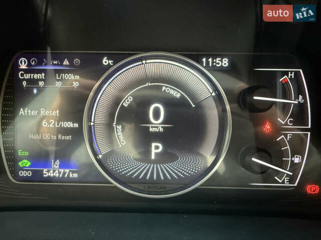 Чорний Лексус ЕС, об'ємом двигуна 2.49 л та пробігом 54 тис. км за 41900 $, фото 50 на Automoto.ua