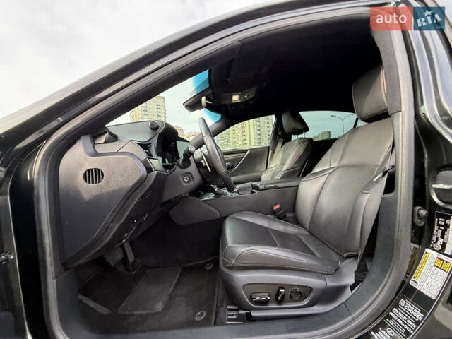 Чорний Лексус ЕС, об'ємом двигуна 2.49 л та пробігом 54 тис. км за 41900 $, фото 42 на Automoto.ua