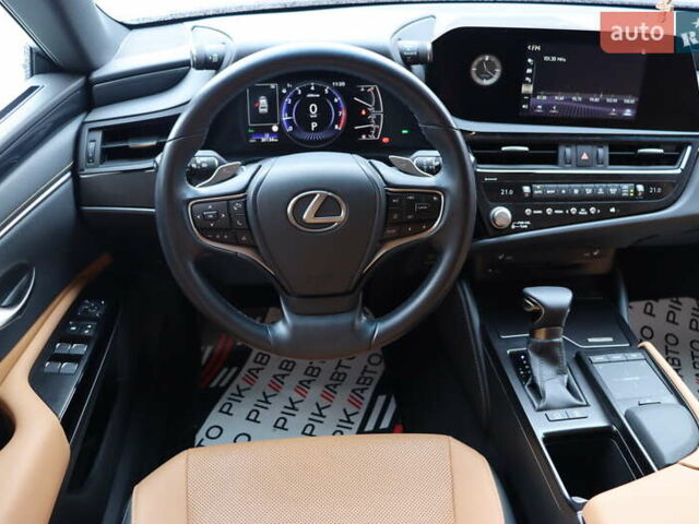 Чорний Лексус ЕС, об'ємом двигуна 2 л та пробігом 30 тис. км за 41400 $, фото 37 на Automoto.ua