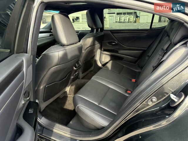 Чорний Лексус ЕС, об'ємом двигуна 2.49 л та пробігом 54 тис. км за 41900 $, фото 78 на Automoto.ua