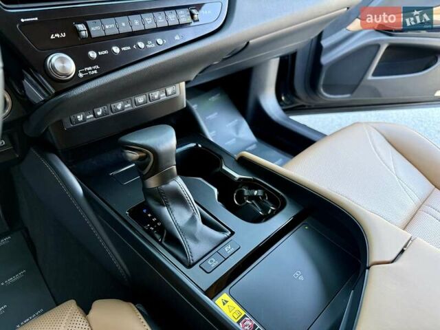 Чорний Лексус ЕС, об'ємом двигуна 2.49 л та пробігом 70 тис. км за 49900 $, фото 34 на Automoto.ua