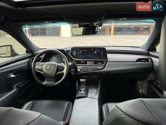 Чорний Лексус ЕС, об'ємом двигуна 2.49 л та пробігом 54 тис. км за 41900 $, фото 75 на Automoto.ua