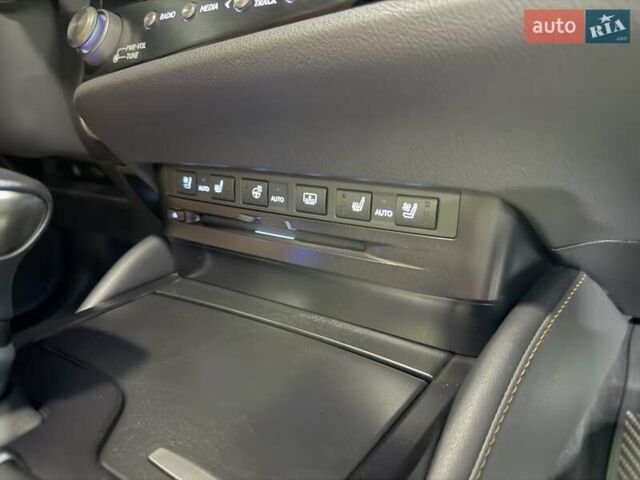 Черный Лексус ЕС, объемом двигателя 3.46 л и пробегом 50 тыс. км за 47500 $, фото 38 на Automoto.ua