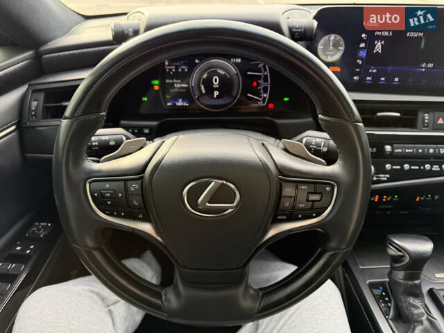 Чорний Лексус ЕС, об'ємом двигуна 2.49 л та пробігом 54 тис. км за 41900 $, фото 44 на Automoto.ua