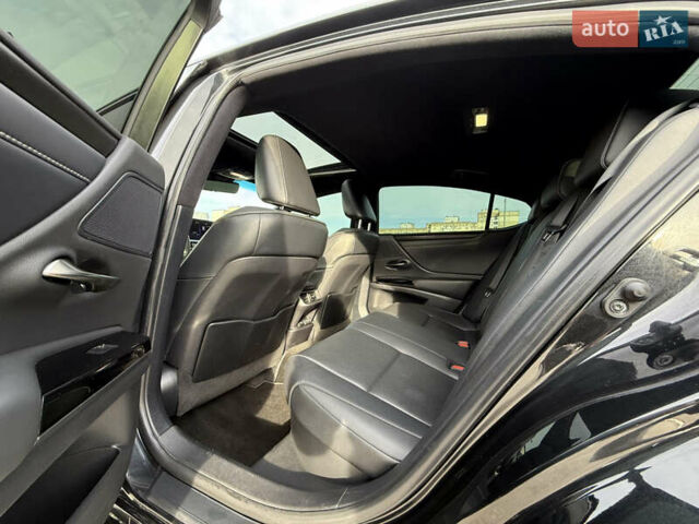 Чорний Лексус ЕС, об'ємом двигуна 2.49 л та пробігом 54 тис. км за 39900 $, фото 79 на Automoto.ua