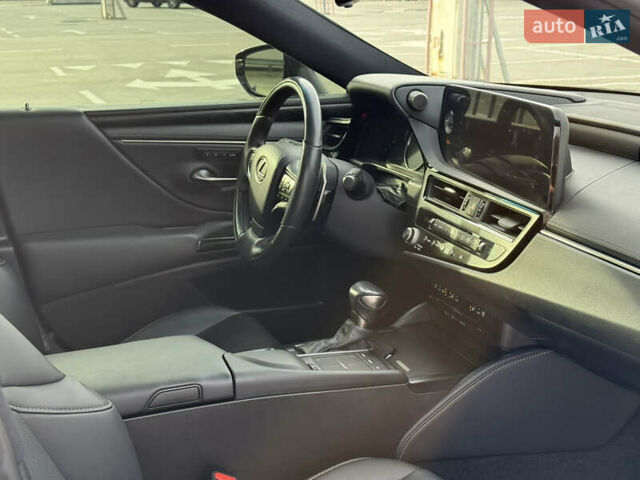 Чорний Лексус ЕС, об'ємом двигуна 2.49 л та пробігом 54 тис. км за 41900 $, фото 67 на Automoto.ua