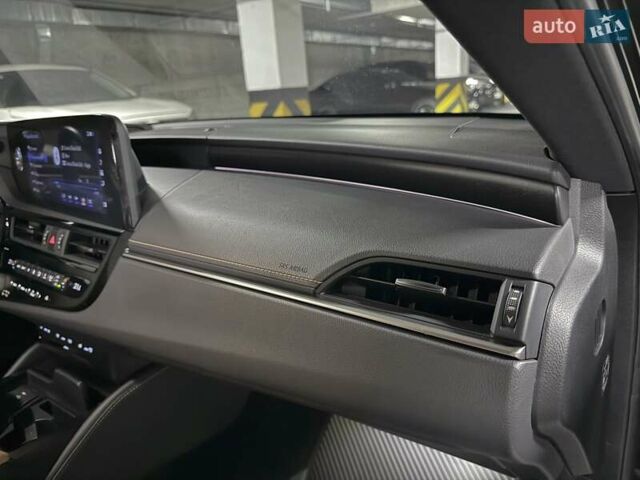 Чорний Лексус ЕС, об'ємом двигуна 3.46 л та пробігом 50 тис. км за 47000 $, фото 37 на Automoto.ua