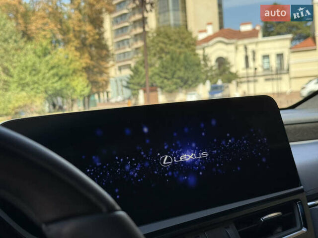 Черный Лексус ЕС, объемом двигателя 2.49 л и пробегом 38 тыс. км за 50500 $, фото 12 на Automoto.ua