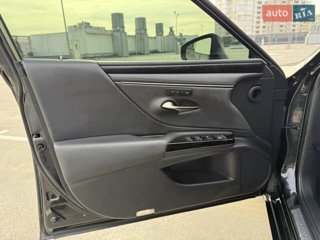 Чорний Лексус ЕС, об'ємом двигуна 2.49 л та пробігом 54 тис. км за 41900 $, фото 36 на Automoto.ua