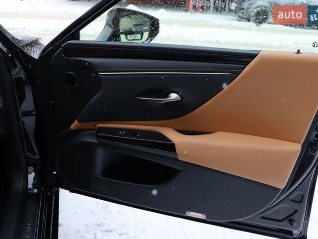 Чорний Лексус ЕС, об'ємом двигуна 2 л та пробігом 30 тис. км за 41400 $, фото 45 на Automoto.ua