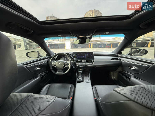 Чорний Лексус ЕС, об'ємом двигуна 2.49 л та пробігом 54 тис. км за 41900 $, фото 72 на Automoto.ua