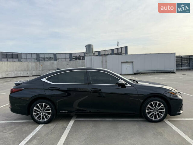 Чорний Лексус ЕС, об'ємом двигуна 2.49 л та пробігом 54 тис. км за 41900 $, фото 21 на Automoto.ua