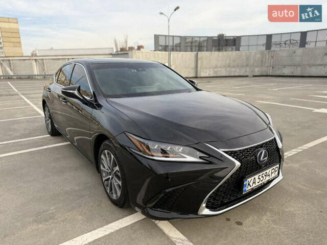 Чорний Лексус ЕС, об'ємом двигуна 2.49 л та пробігом 54 тис. км за 41900 $, фото 19 на Automoto.ua
