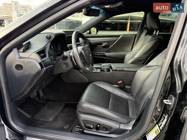 Чорний Лексус ЕС, об'ємом двигуна 2.49 л та пробігом 54 тис. км за 41900 $, фото 41 на Automoto.ua