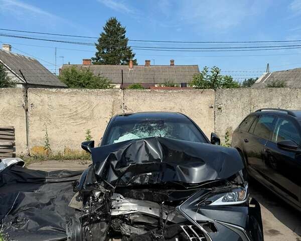 Чорний Лексус ЕС, об'ємом двигуна 2.49 л та пробігом 17 тис. км за 23000 $, фото 1 на Automoto.ua