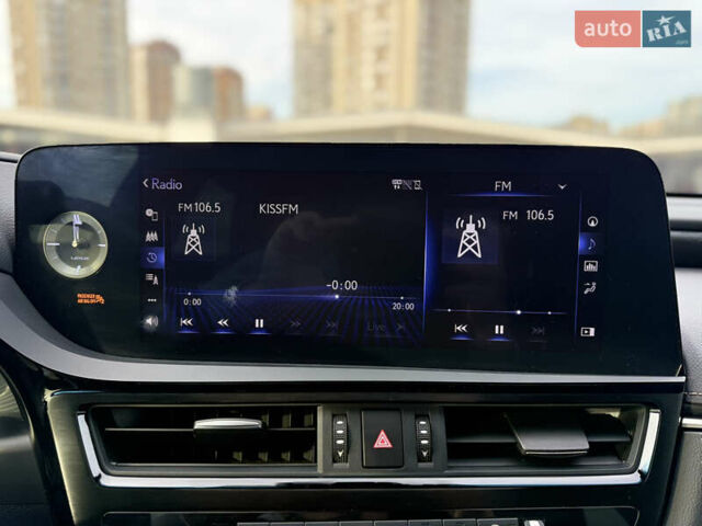 Чорний Лексус ЕС, об'ємом двигуна 2.49 л та пробігом 54 тис. км за 41900 $, фото 55 на Automoto.ua