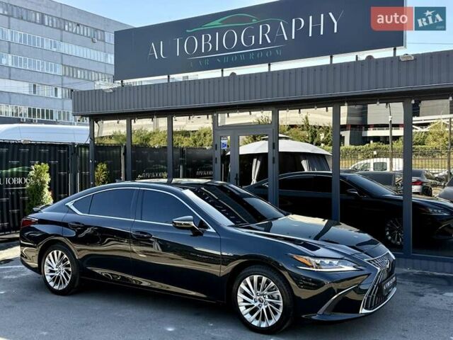 Чорний Лексус ЕС, об'ємом двигуна 2.49 л та пробігом 70 тис. км за 49900 $, фото 5 на Automoto.ua