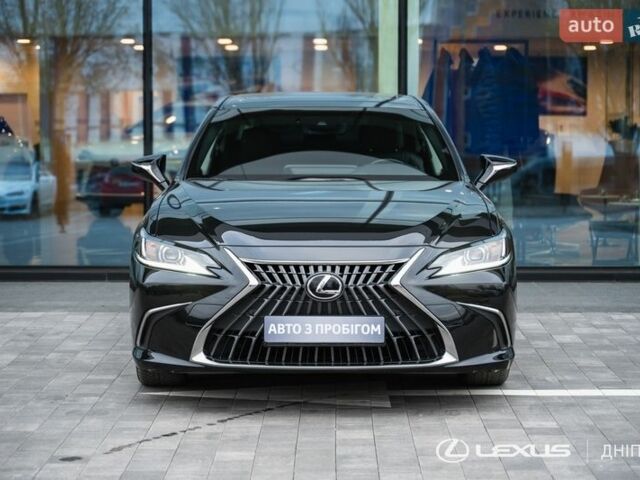 Чорний Лексус ЕС, об'ємом двигуна 2.49 л та пробігом 54 тис. км за 43500 $, фото 3 на Automoto.ua