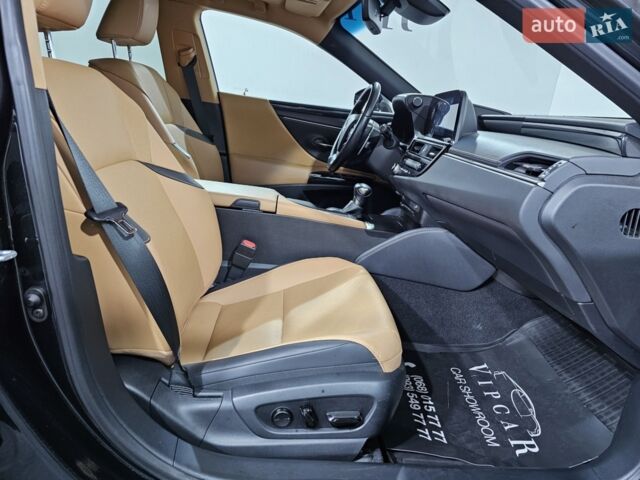 Черный Лексус ЕС, объемом двигателя 1.99 л и пробегом 72 тыс. км за 34500 $, фото 16 на Automoto.ua