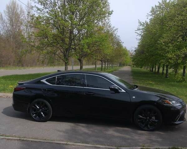 Чорний Лексус ЕС, об'ємом двигуна 3.46 л та пробігом 35 тис. км за 39000 $, фото 27 на Automoto.ua