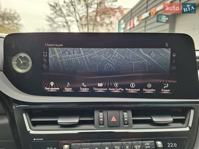 Черный Лексус ЕС, объемом двигателя 2.49 л и пробегом 54 тыс. км за 41900 $, фото 15 на Automoto.ua