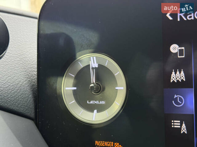 Чорний Лексус ЕС, об'ємом двигуна 2.49 л та пробігом 54 тис. км за 41900 $, фото 54 на Automoto.ua