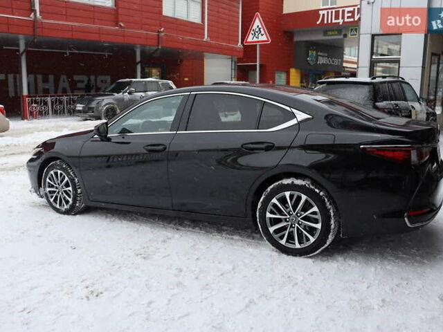 Чорний Лексус ЕС, об'ємом двигуна 2 л та пробігом 30 тис. км за 41400 $, фото 8 на Automoto.ua