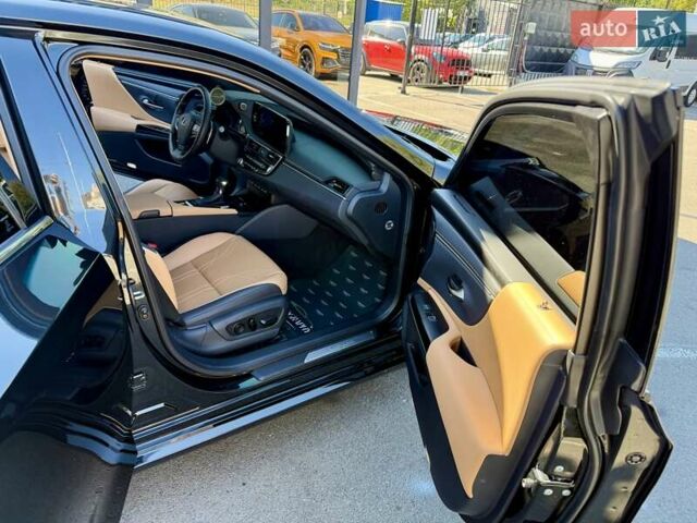 Чорний Лексус ЕС, об'ємом двигуна 2.49 л та пробігом 70 тис. км за 49900 $, фото 44 на Automoto.ua