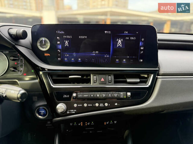 Чорний Лексус ЕС, об'ємом двигуна 2.49 л та пробігом 54 тис. км за 41900 $, фото 56 на Automoto.ua