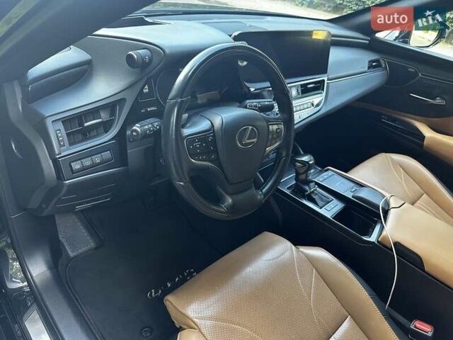 Черный Лексус ЕС, объемом двигателя 3.46 л и пробегом 90 тыс. км за 49900 $, фото 29 на Automoto.ua