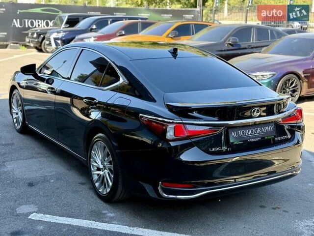 Чорний Лексус ЕС, об'ємом двигуна 2.49 л та пробігом 70 тис. км за 49900 $, фото 10 на Automoto.ua