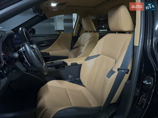 Черный Лексус ЕС, объемом двигателя 3.46 л и пробегом 50 тыс. км за 49500 $, фото 23 на Automoto.ua