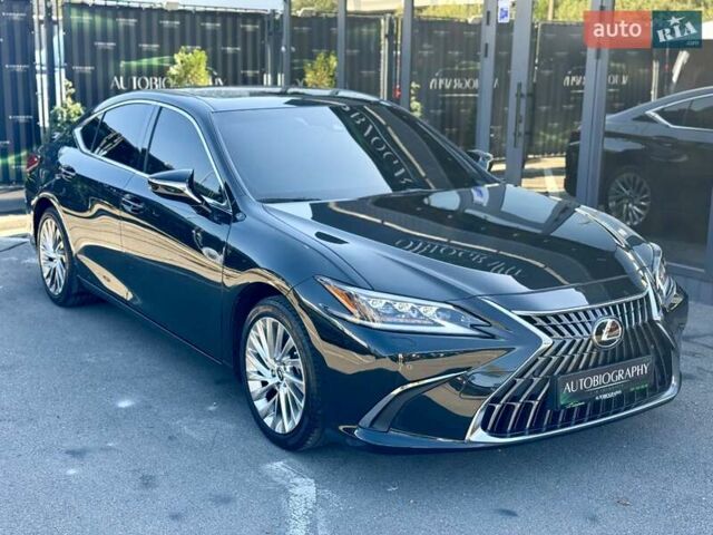 Чорний Лексус ЕС, об'ємом двигуна 2.49 л та пробігом 70 тис. км за 49900 $, фото 3 на Automoto.ua