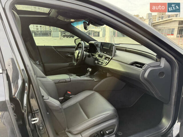 Чорний Лексус ЕС, об'ємом двигуна 2.49 л та пробігом 54 тис. км за 41900 $, фото 66 на Automoto.ua