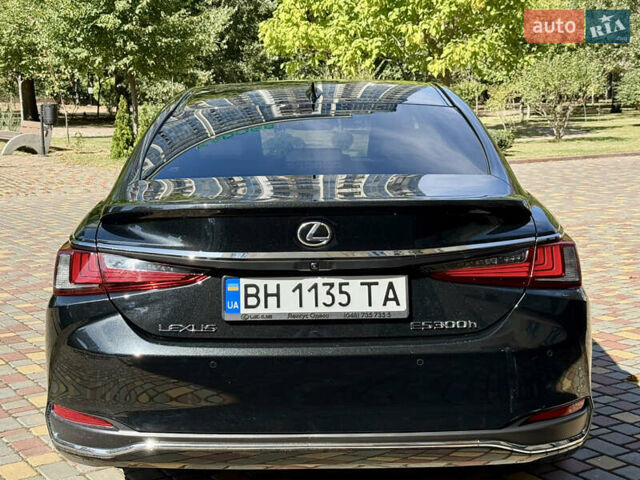 Чорний Лексус ЕС, об'ємом двигуна 2.49 л та пробігом 38 тис. км за 51000 $, фото 15 на Automoto.ua