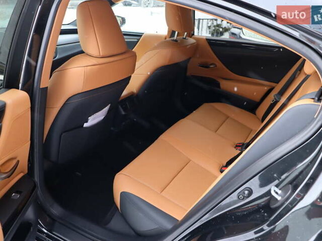 Чорний Лексус ЕС, об'ємом двигуна 2 л та пробігом 30 тис. км за 41400 $, фото 34 на Automoto.ua