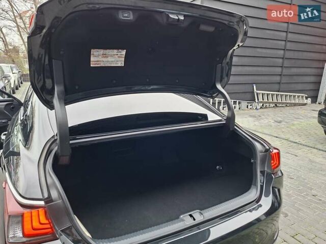 Черный Лексус ЕС, объемом двигателя 2.49 л и пробегом 54 тыс. км за 41900 $, фото 26 на Automoto.ua