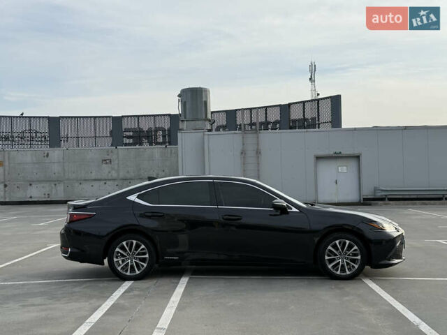 Чорний Лексус ЕС, об'ємом двигуна 2.49 л та пробігом 54 тис. км за 41900 $, фото 7 на Automoto.ua